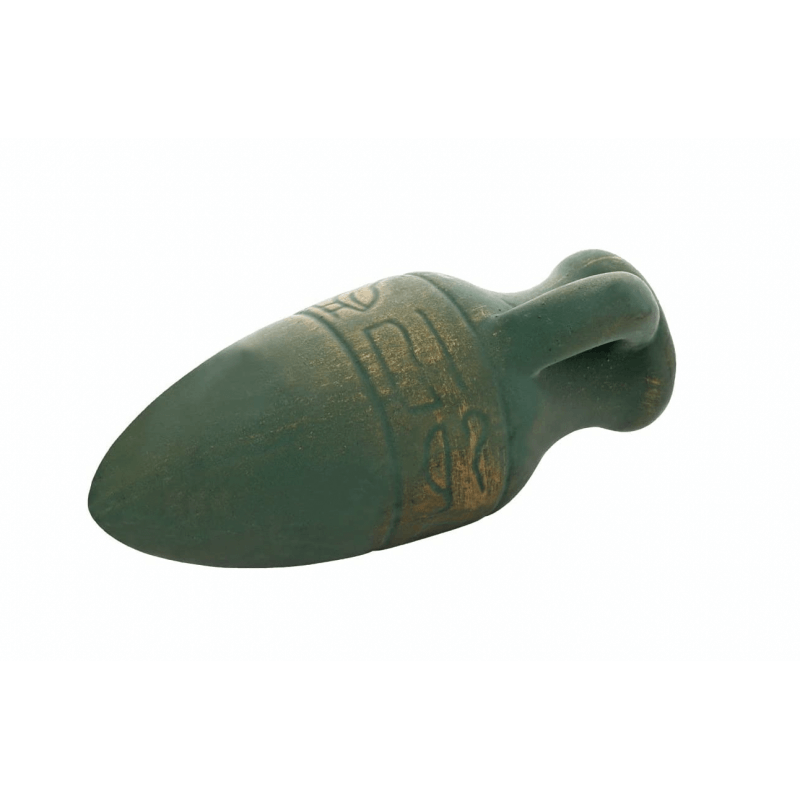 HOBBY-DOSHE AQUARISTIK Amphore Bronze 13cm Décoration Aquarium
