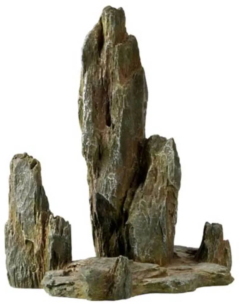 HOBBY-DOSHE AQUARISTIK Sarek Rock 3 Décoration Aquarium et Terrarium 28 x 19.5 x 29 cm