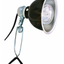 ZOOMED Clamp Lamp Support Deluxe Porcelaine 25 cm