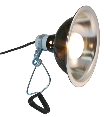 ZOOMED Clamp Lamp Support Deluxe Porcelaine 25 cm