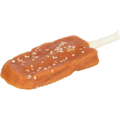 TRIXIE Denta Fun Ice Pop avec poulet en vrac 12 cm 46g