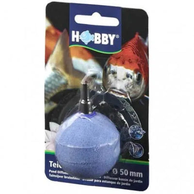 HOBBY-DOSHE AQUARISTIK Diffuseur Bassin 50mm pour Aquarium et Bassin Extérieur