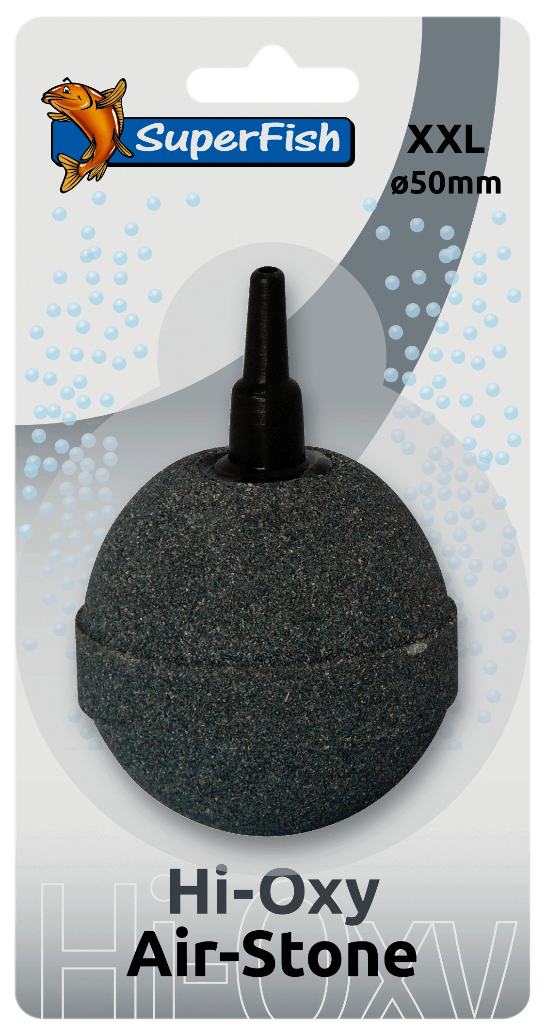 HOBBY-DOSHE AQUARISTIK Diffuseur Bassin 50mm pour Aquarium et Bassin Extérieur