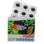 DUPLA Gel-O-Drops 24 Bugs & Proteins Nourriture en Gel pour Poissons Tropicaux 12x2g