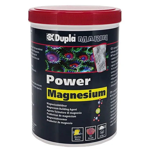 HOBBY-DOSHE AQUARISTIK Dupla Marin Power Magnesium 800g
