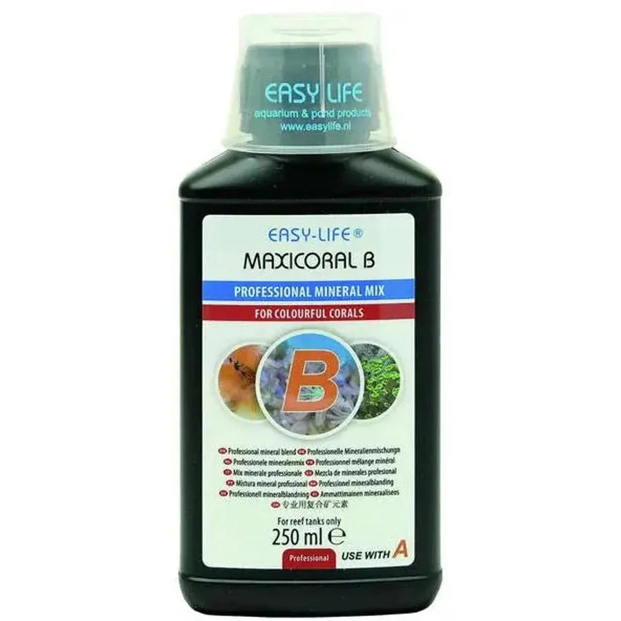 MAXICORAL B 250ml  EASY LIFE