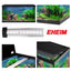 EHEIM Aquastar 54 LED Noir Aquarium 54L 1x7.7W avec Filtre Interne et Chauffage 50W