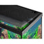 EHEIM Aquastar 54 LED Noir Aquarium 54L 1x7.7W avec Filtre Interne et Chauffage 50W