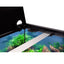 EHEIM Aquastar 54 LED Noir Aquarium 54L 1x7.7W avec Filtre Interne et Chauffage 50W