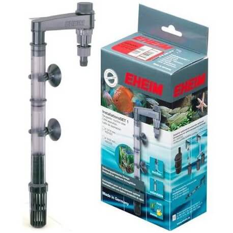 EHEIM Tube d'aspiration 4004620/3541 pour aquariums