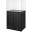 EHEIM Aquarium combiné CLEARSCAPE 175 noir 71x51x130cm
