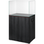 EHEIM Aquarium combiné CLEARSCAPE 175 noir 71x51x130cm