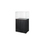 EHEIM Meuble ClearCab 175 Noir pour Aquarium 71x51x80cm