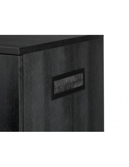 EHEIM Meuble ClearCab 175 Noir pour Aquarium 71x51x80cm