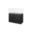 EHEIM Meuble ClearCab 300 Noir 120x50x80cm pour Aquarium 300L