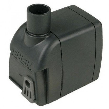 EHEIM Pompe compactON 1000 pour aquarium eau douce et eau de mer Débit réglable 400-1000 L/h 15W