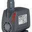 EHEIM Pompe compactON 1000 pour aquarium eau douce et eau de mer Débit réglable 400-1000 L/h 15W