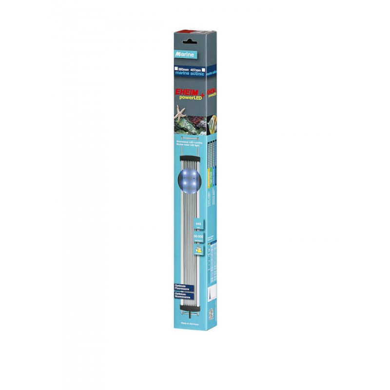 EHEIM PowerLED ACTINIC 6471 Rampe LED Actinique pour Aquarium 742 mm