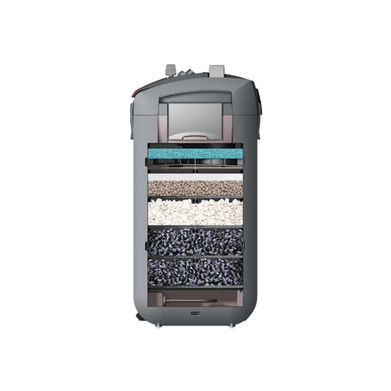 EHEIM Professionel 5e 600T Filtre Externe Thermo pour Aquarium jusqu'à 600L