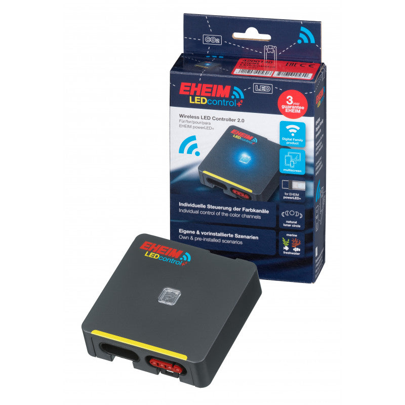 EHEIM PowerLED ACTINIC 6471 Rampe LED Actinique pour Aquarium 742 mm