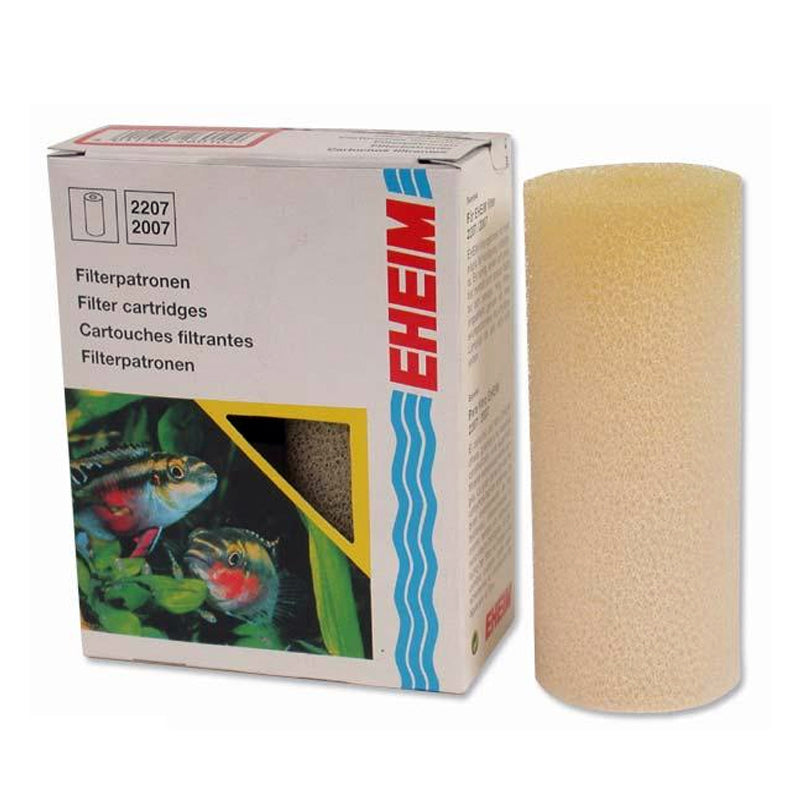 EHEIM Mousse de filtration pour crépine filtre externe modèles 2227/2229