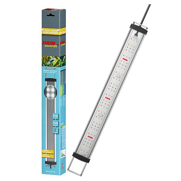 EHEIM PowerLED DAYLIGHT & ACTINIC 6471 Éclairage LED Aquarium 35cm 7W
