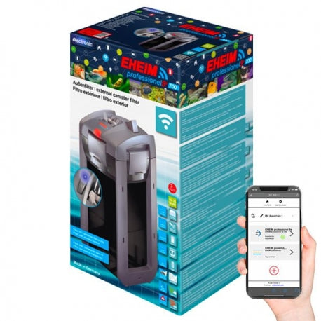 EHEIM MOTEUR EH PRO 5 WIFI 2078/2178 Moteur pour filtre externe professionnel WiFi