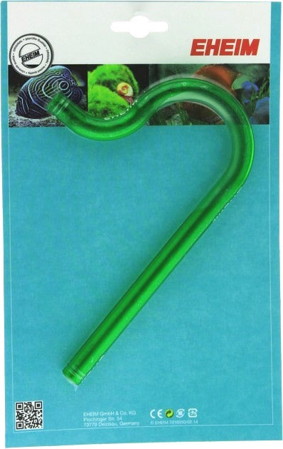EHEIM Rejet EH Plat Coudé 10m pour Aquarium