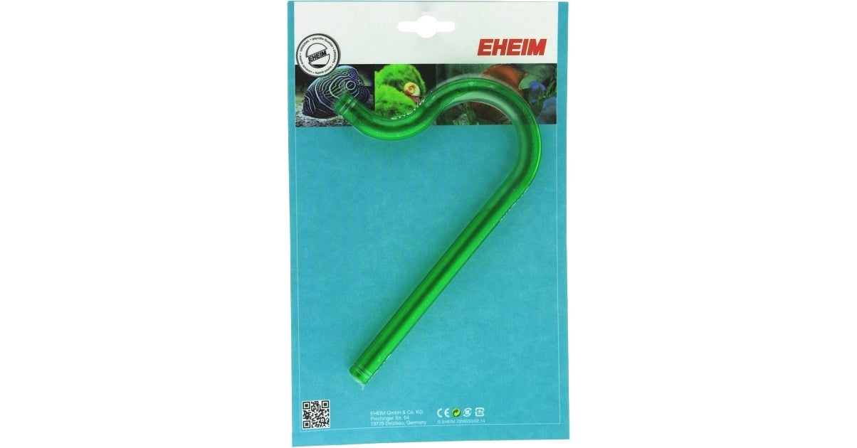 EHEIM Rejet EH Plat Coudé 10m pour Aquarium