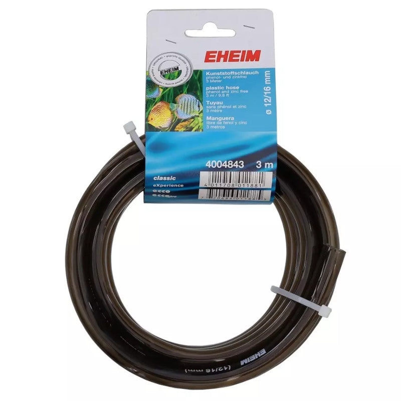 EHEIM Tuyau flexible aquarium 12-16 mm rouleau avec enrouleur 50 m