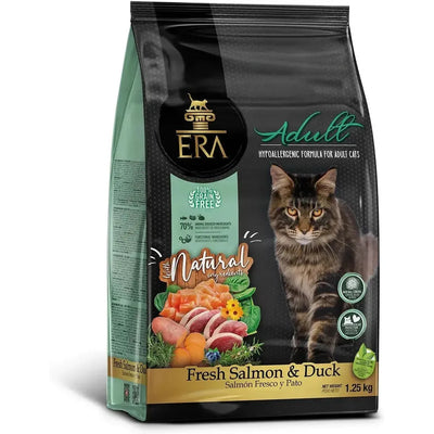 ERA Centurion Sans Cereales  ADULTE.- Saumon frais & canard 1,25 kg NOUVEAU