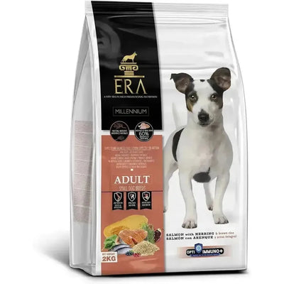 Era Millennium Adulte  Petite Race - Saumon & Hareng 2 kg