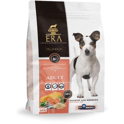 ERA Millennium – Croquettes Saumon & Hareng Small 6 kg