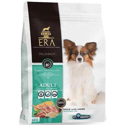 Era Millennium Adult Petit Canard et Agneau 6 kg