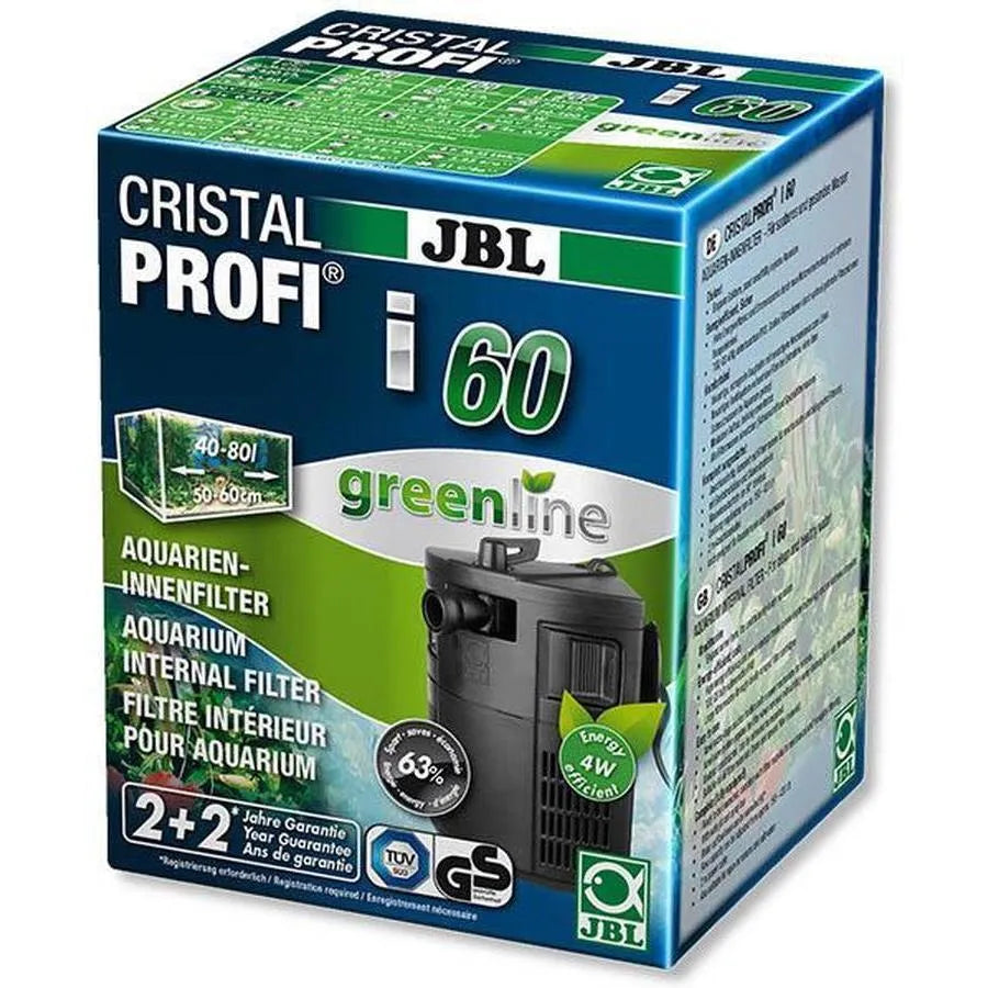 FILTRE CristalProfi i60 greenline JBL