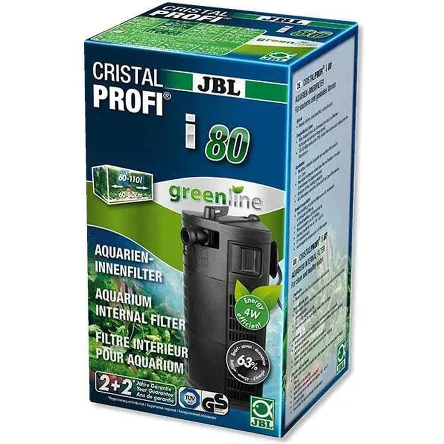 FILTRE CristalProfi i80 greenline JBL