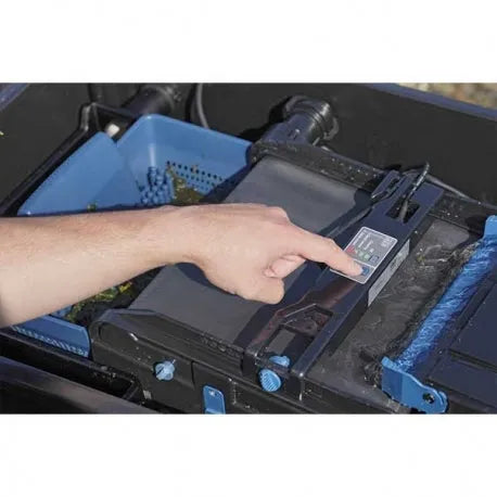 HOBBY-DOSHE AQUARISTIK Filtre Sédiment Dupla pour osmoseur RO 270/300/600 5 µm