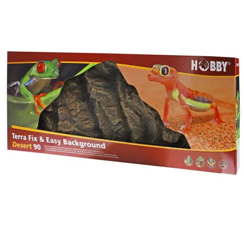 HOBBY-DOSHE AQUARISTIK Terrano Red Bark Substrat pour Terrarium 25L