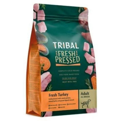 FRESH PRESSED - Adult DINDE