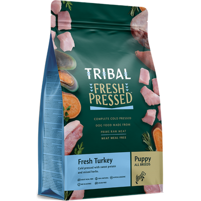 FRESH PRESSED - Puppy DINDE