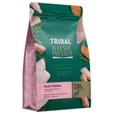 FRESH PRESSED - Puppy POULET