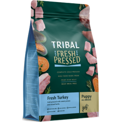 FRESH PRESSED - Puppy POULET