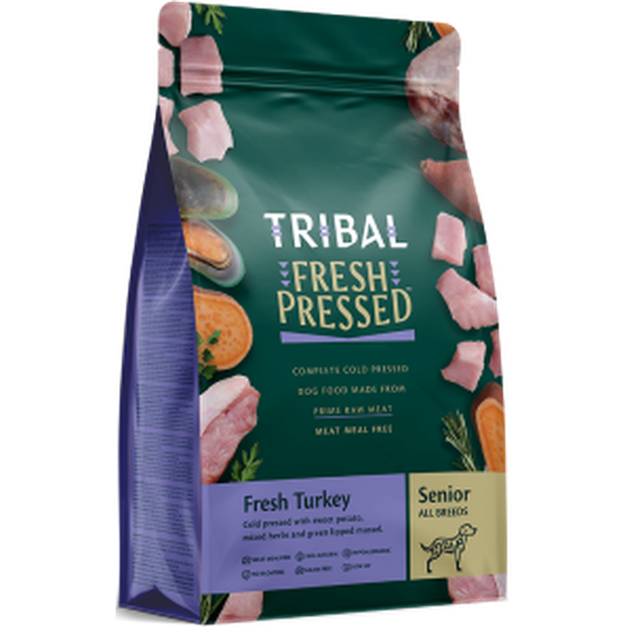 FRESH PRESSED - Senior/Light DINDE