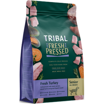 FRESH PRESSED - Senior/Light DINDE