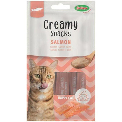 Friandise à lécher au saumon 4x60g