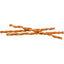 TRIXIE Twisters au poulet pour chien 34 cm 40 g