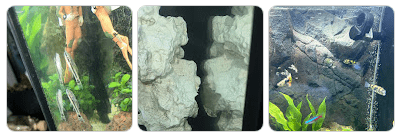 HOBBY-DOSHE AQUARISTIK Terrano Cork Bark 25L