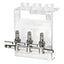 HOBBY-DOSHE AQUARISTIK Air Control Distributeur d'air à 3 voies 1pc