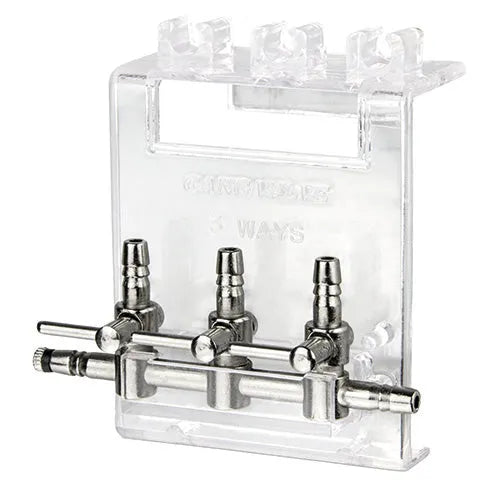 HOBBY-DOSHE AQUARISTIK Air Control Distributeur d'air à 3 voies 1pc