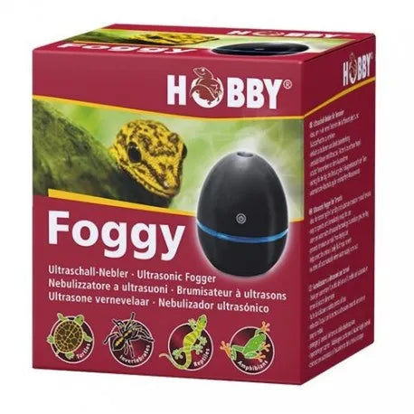 HOBBY-DOSHE AQUARISTIK Brumisateur Foggy 50ml pour terrarium